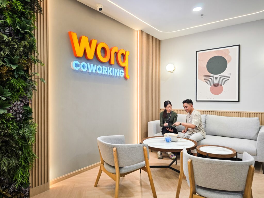 WORQ – Coworking Space at Sunway Velocity, Kuala Lumpur – SV2-17-2