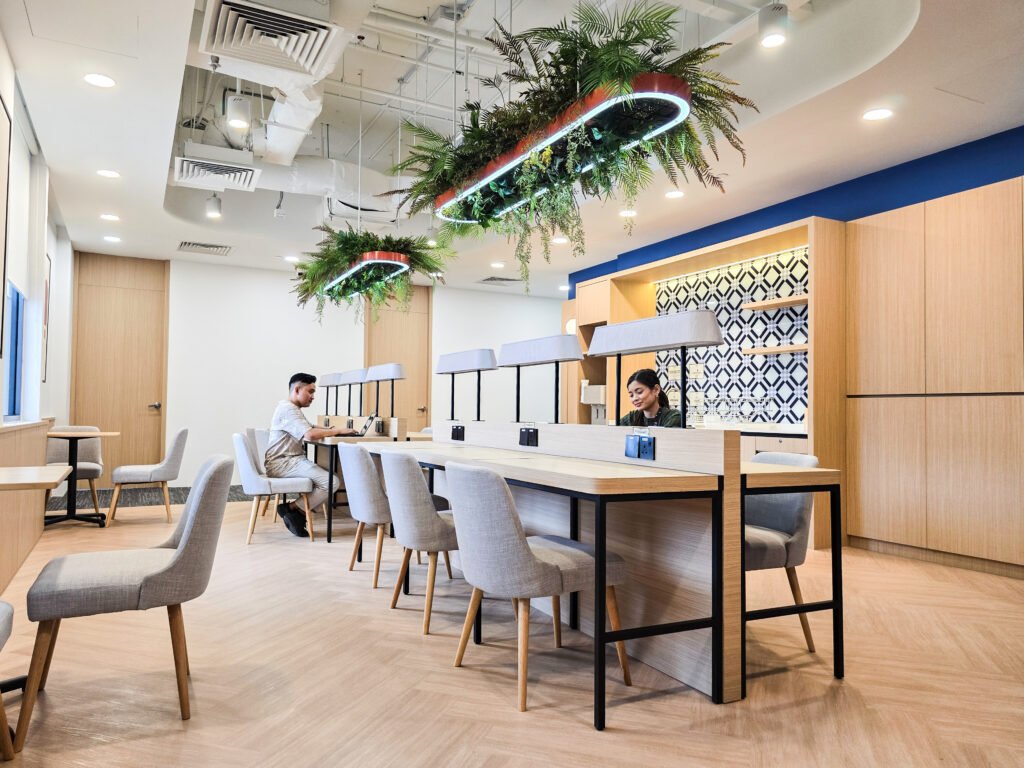 WORQ – Coworking Space at Sunway Velocity, Kuala Lumpur – SV2-18-2