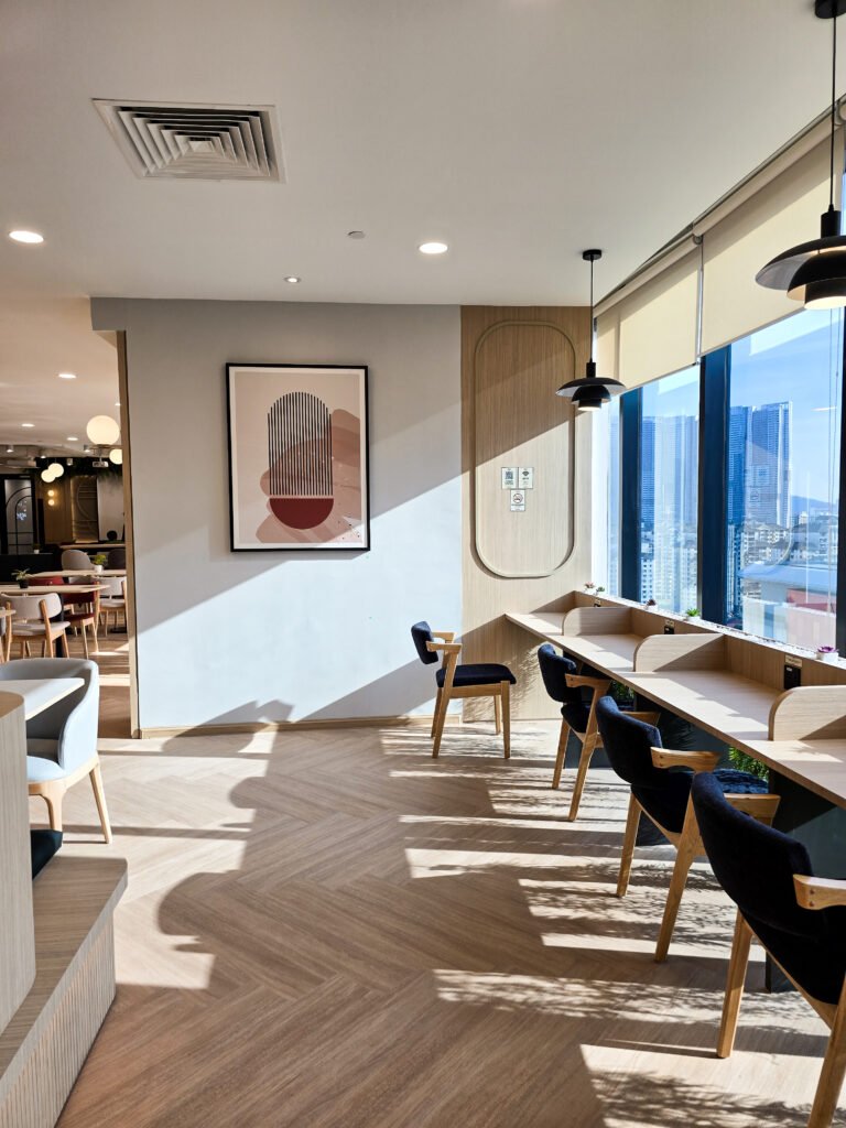 WORQ – Coworking Space at Sunway Velocity, Kuala Lumpur – SV2-42-2