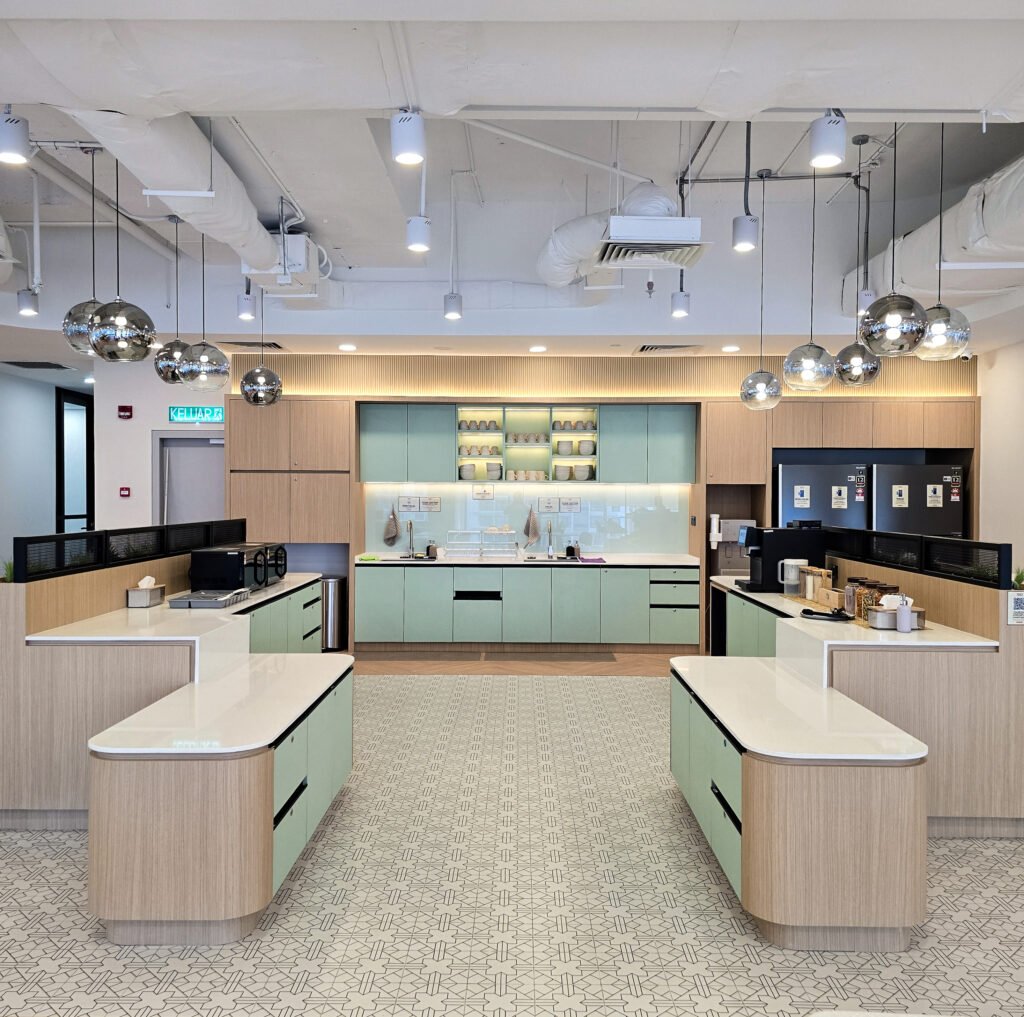 WORQ – Coworking Space at Sunway Velocity, Kuala Lumpur – SV2-45-2
