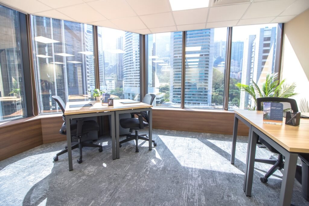 Compass Offices – Admiralty Centre Tower 1, Admiralty, Hong Kong – Compass Offices – Admiralty Centre Tower 1, Admiralty, Hong Kong – Photo 1