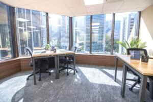 Compass Offices – Serviced Offices & Coworking at Admiralty Centre Tower 1, Admiralty gallery image 3