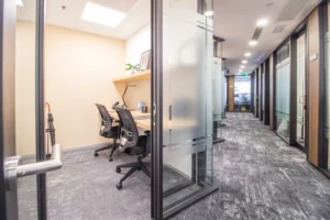 Compass Offices – Serviced Offices & Coworking at Admiralty Centre Tower 1, Admiralty gallery image 5
