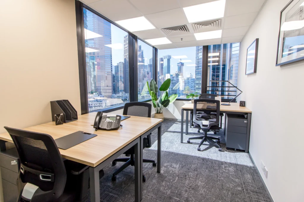 Compass Offices – Lee Gardens Two, Causeway Bay, Hong Kong – Compass Offices – Lee Gardens Two, Causeway Bay, Hong Kong – Photo 1