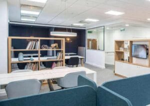 Regus – Serviced Offices & Coworking at Leighton Centre, Causeway Bay gallery image 3