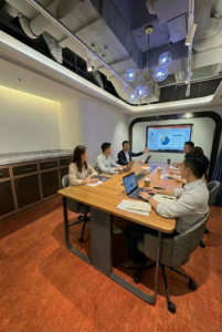 Garage Society – Coworking & Serviced Offices at Dina House, Central gallery image 3