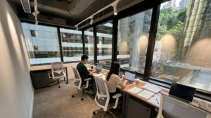 Garage Society – Coworking & Serviced Offices at Dina House, Central gallery image 2