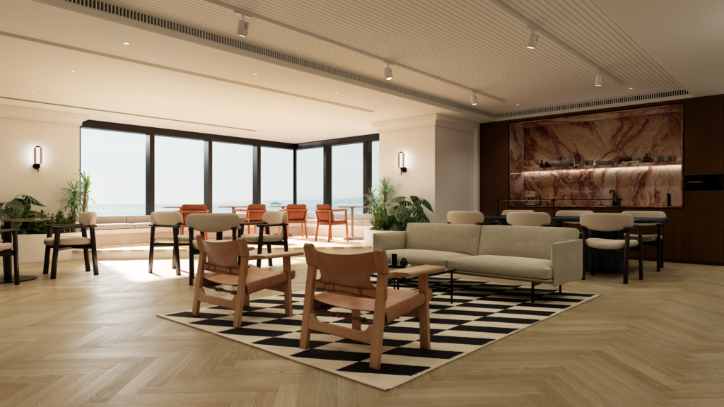 Compass Offices – 9 Queen’s Road Central, Central, Hong Kong – Compass Offices – 9 Queen’s Road Central, Central, Hong Kong – Photo 2