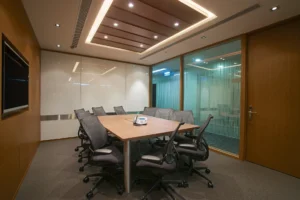 Compass Offices – Serviced Offices & Coworking at Bank of Dongguan Tower, Central gallery image 4