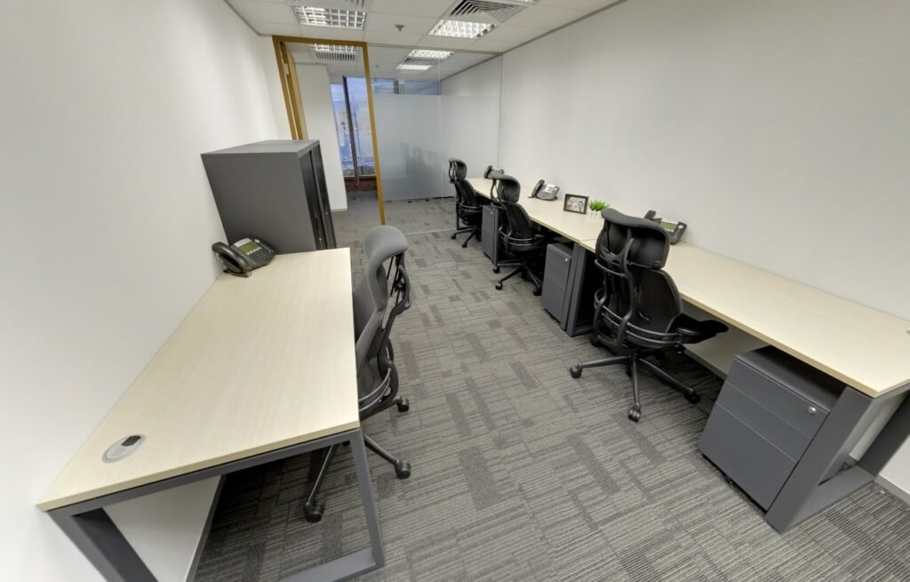 Compass Offices – Admiralty Centre Tower 2, Admiralty, Hong Kong – Compass Offices – Admiralty Centre Tower 2, Admiralty, Hong Kong – Photo 3