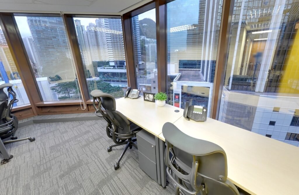 Compass Offices – Admiralty Centre Tower 2, Admiralty, Hong Kong – Compass Offices – Admiralty Centre Tower 2, Admiralty, Hong Kong – Photo 2
