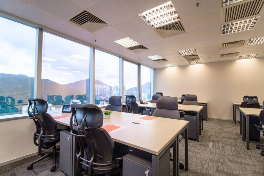 Compass Offices – AIA Tower, North Point, Hong Kong – Compass Offices – AIA Tower, North Point, Hong Kong – Photo 2