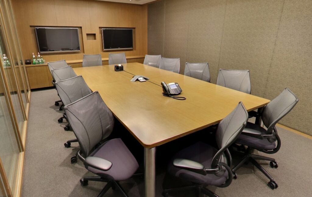 Compass Offices – AIA Tower, North Point, Hong Kong – Compass Offices – AIA Tower, North Point, Hong Kong – Photo 3