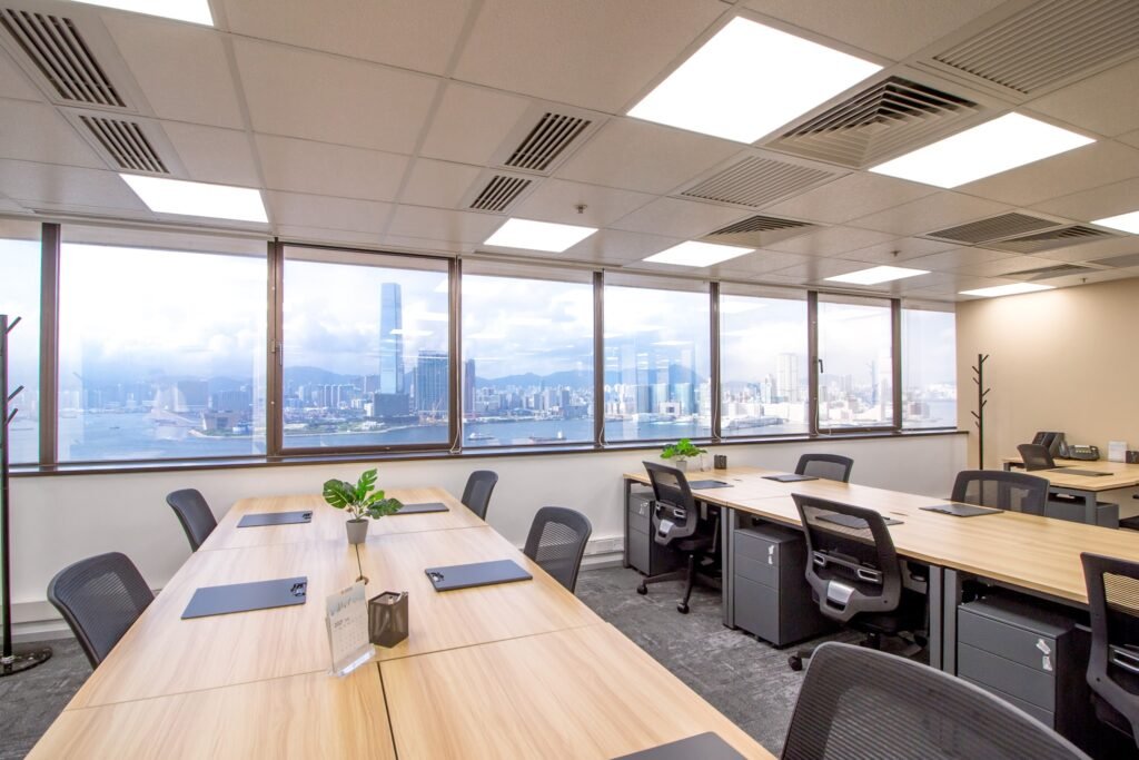 Compass Offices – Infinitus Plaza, Sheung Wan, Hong Kong – Compass Offices – Infinitus Plaza, Sheung Wan, Hong Kong – Photo 3