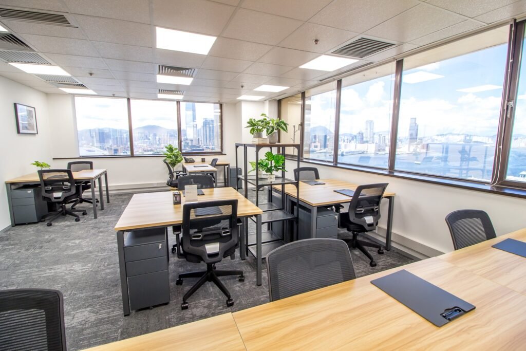 Compass Offices – Infinitus Plaza, Sheung Wan, Hong Kong – Compass Offices – Infinitus Plaza, Sheung Wan, Hong Kong – Photo 4