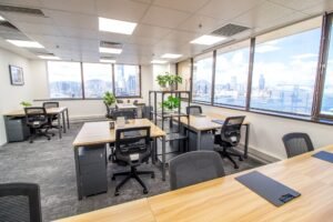 Compass Offices – Serviced Offices & Coworking at Infinitus Plaza, Sheung Wan gallery image 4