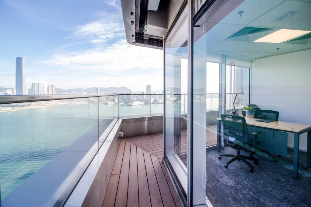 Compass Offices – Infinitus Plaza, Sheung Wan, Hong Kong – Compass Offices – Infinitus Plaza, Sheung Wan, Hong Kong – Photo 2