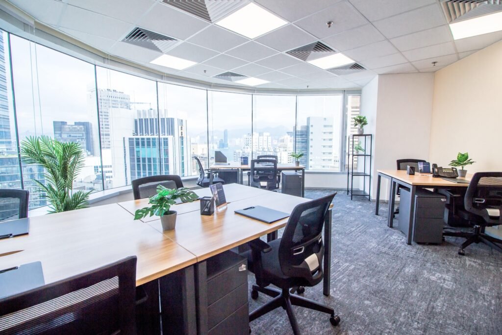 Compass Offices – The Lee Gardens One, Causeway Bay, Hong Kong