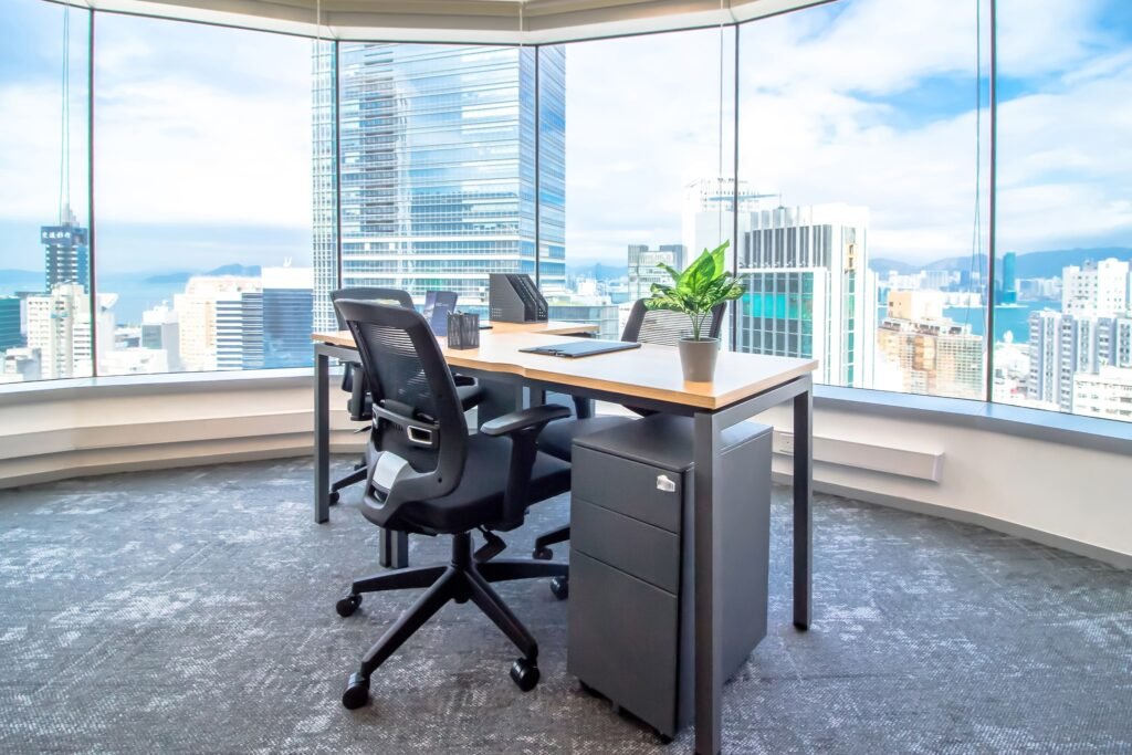 Compass Offices – The Lee Gardens One, Causeway Bay, Hong Kong