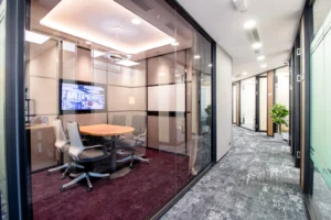 Compass Offices – Serviced Offices & Coworking at The Lee Gardens One, Causeway Bay gallery image 5