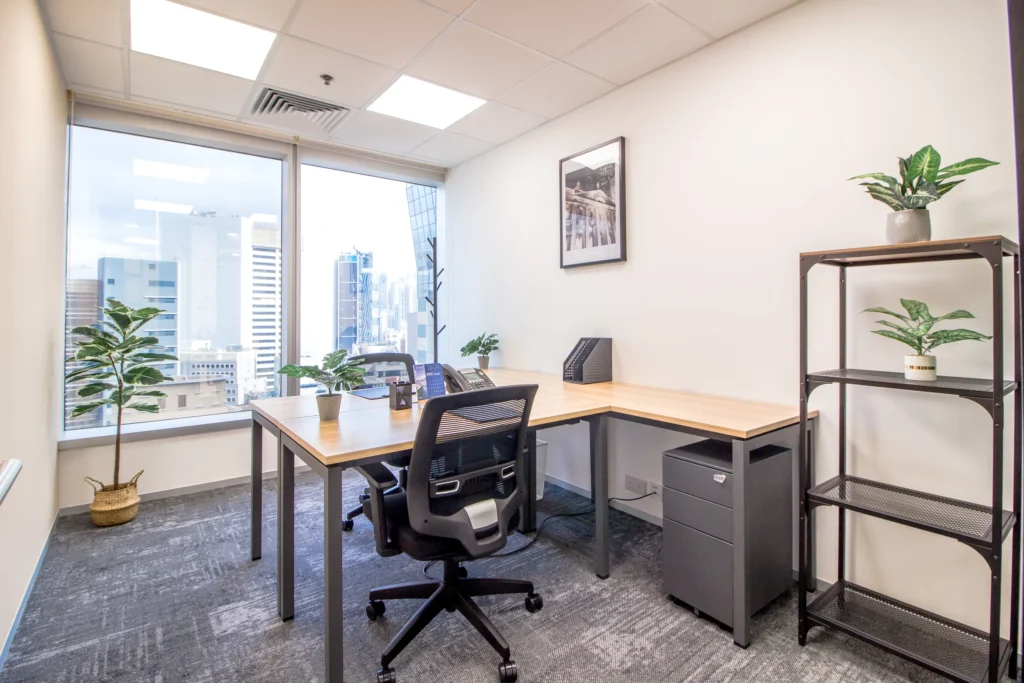 Compass Offices – The Lee Gardens One, Causeway Bay, Hong Kong