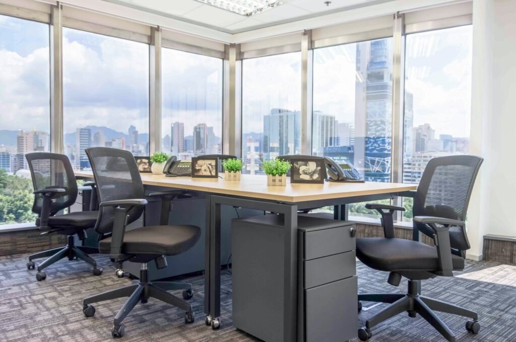 Compass Offices – Silvercord Tower 2, Tsim Sha Tsui, Hong Kong