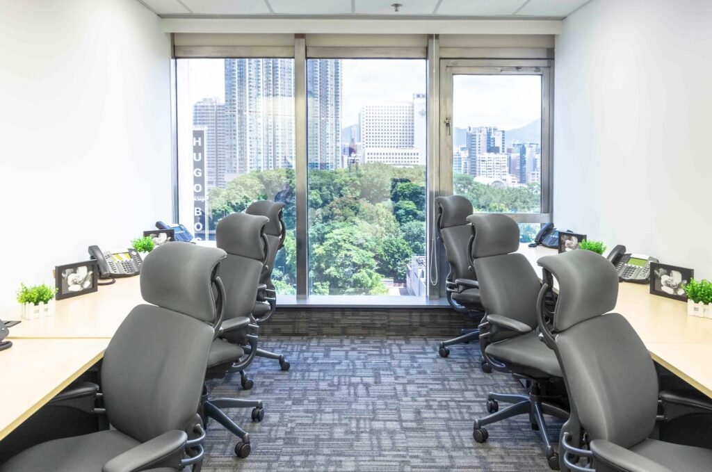Compass Offices – Silvercord Tower 2, Tsim Sha Tsui, Hong Kong