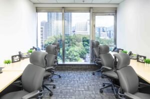 Compass Offices – Serviced Offices & Coworking at Silvercord Tower 2, Tsim Sha Tsui gallery image 2