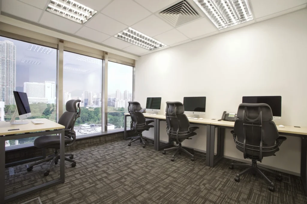 Compass Offices – Silvercord Tower 2, Tsim Sha Tsui, Hong Kong