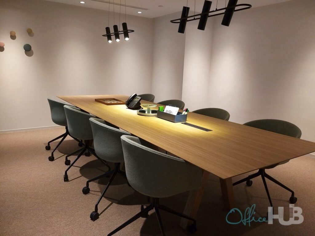 Spaces – Hang Seng Wanchai Building, Wan Chai, Hong Kong – Spaces-–-Hang-Seng-Wanchai-Building-Wan-Chai-Hong-Kong