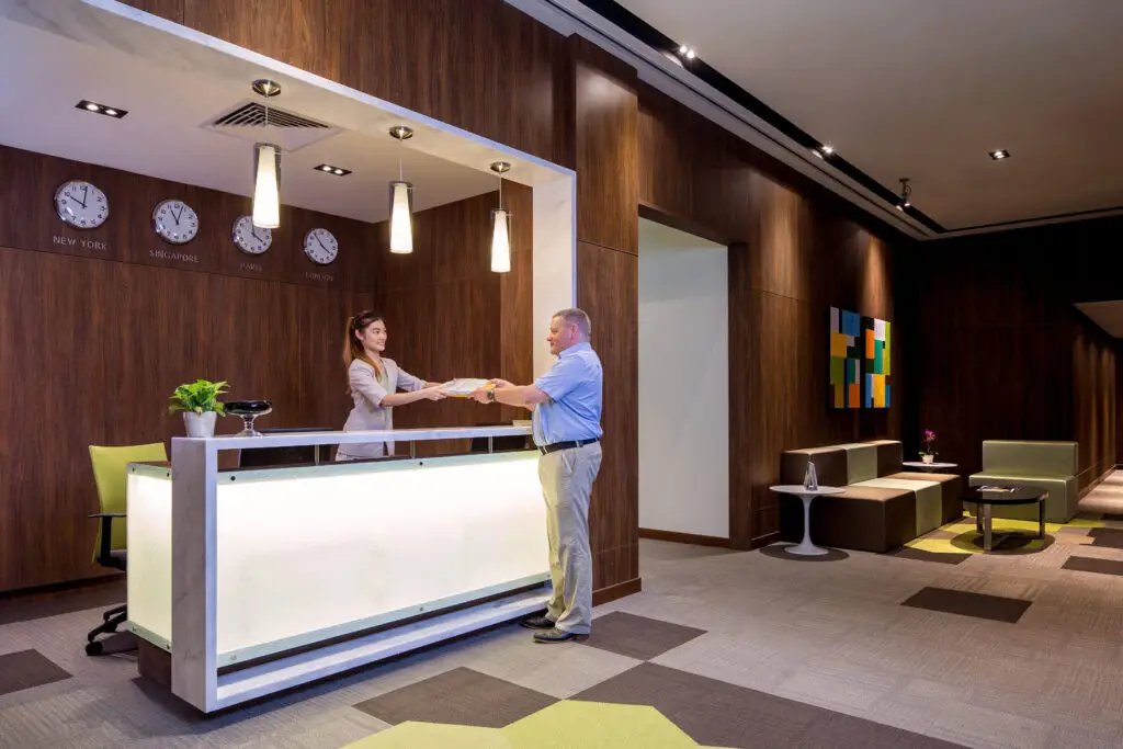 Park Avenue – Serviced Offices at Clemenceau, Singapore – Park Avenue 49923