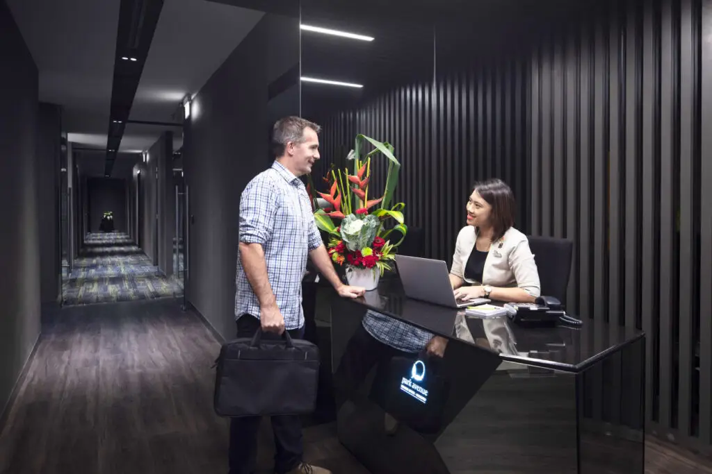 Park Avenue – Serviced Offices at Rochester, Singapore – Park Avenue 49921