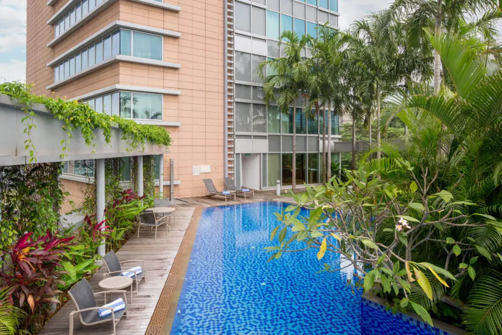 Park Avenue – Serviced Offices at Rochester, Singapore – Park Avenue 49921
