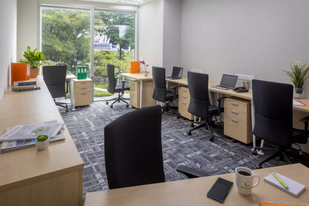 Park Avenue – Serviced Offices at Rochester, Singapore – Park Avenue 49921