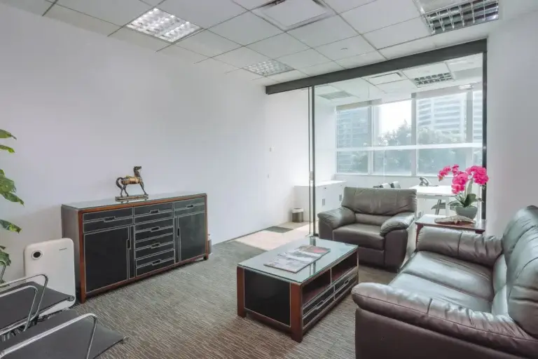 Centennial Business Suites – Shaw House, Orchard Road