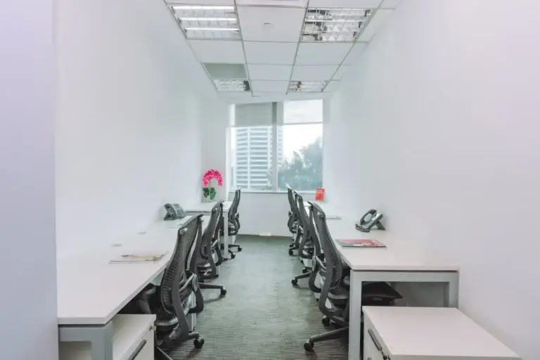 Centennial Business Suites – Shaw House, Orchard Road