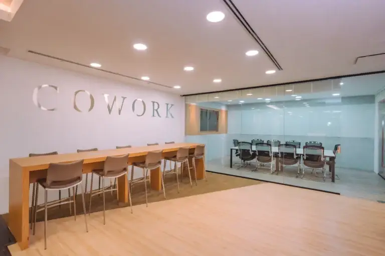 Centennial Business Suites – Shaw House, Orchard Road