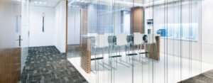 The Executive Centre – Serviced Offices & Coworking at Kerry Plaza Tower 2, Futian, Shenzhen gallery image 2