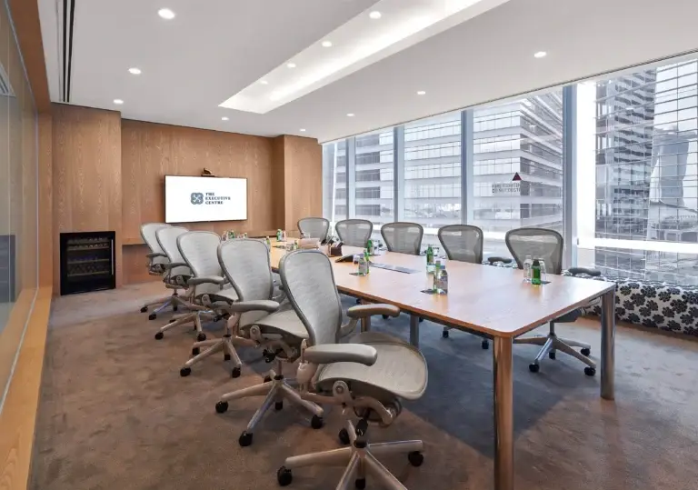 The Executive Centre – Serviced Offices & Coworking Space at Marina Bay Financial Centre Tower 1, Singapore