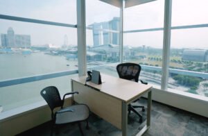 The Executive Centre – Serviced Offices & Coworking at Marina Bay Financial Centre Tower 1, Singapore gallery image 9