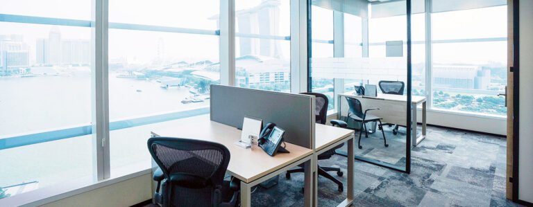 The Executive Centre – Serviced Offices & Coworking Space at Marina Bay Financial Centre Tower 1, Singapore