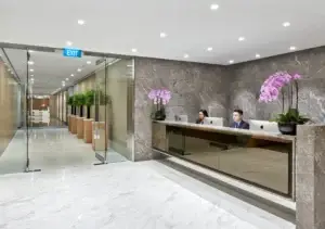 The Executive Centre – Serviced Offices & Coworking at Marina Bay Financial Centre Tower 1, Singapore gallery image 3