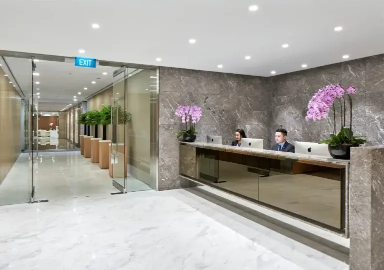 The Executive Centre – Serviced Offices & Coworking Space at Marina Bay Financial Centre Tower 1, Singapore