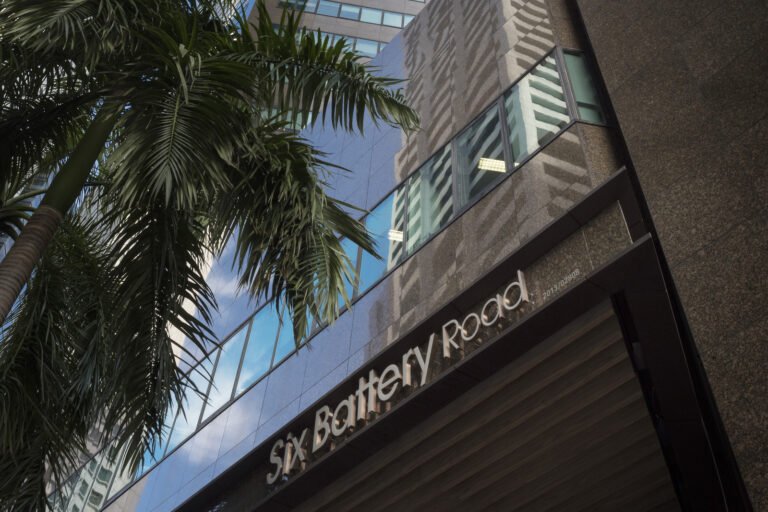 Six Battery Road Office for Rent | Grade A Singapore
