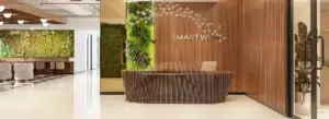 Smartworks – Serviced Offices & Coworking at Manulife Tower, Singapore gallery image 2