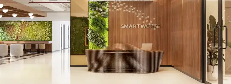 Smartworks – Serviced Offices & Coworking Space at Manulife Tower, Singapore