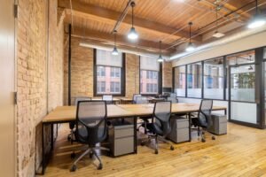 Regus – Serviced Offices & Coworking at Kerry Centre, Chaoyang, Beijing gallery image 3
