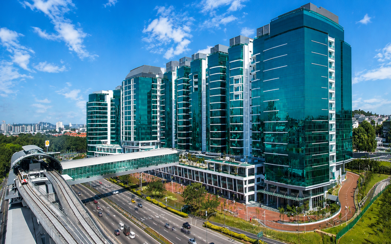 Office space in Subang Jaya, Selangor