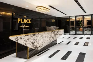 The Place Business Centre – Coworking & Serviced Offices at The One Tower, Al Barsha, Dubai gallery image 2