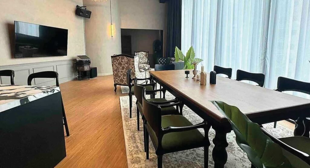 Colony – Coworking & Event Space at Sunsuria Forum, Setia Alam – The-Juniper-Room-02-web-optimised-wide